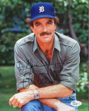 Autographed Tom Selleck Memorabilia: Signed Photos & Other Items