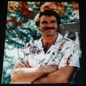 Autographed Tom Selleck Memorabilia: Signed Photos & Other Items