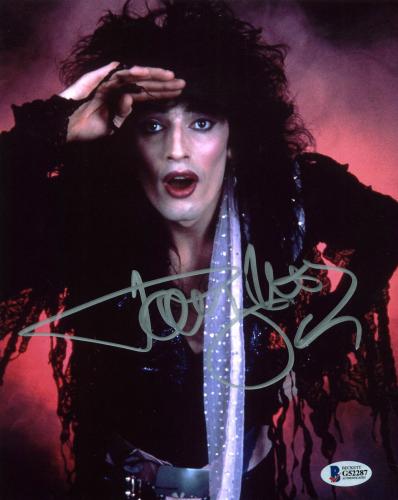 Tommy Lee Motley Crue Signed 8x10 Photo Autographed BAS #G52287