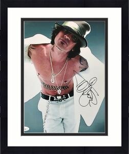 TOMMY LEE (Motley Crue) signed authentic 11x14 photo- JSA R95896