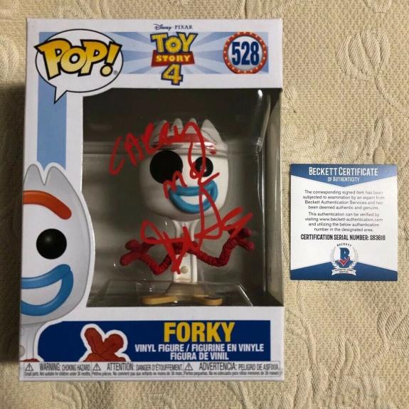pop forky
