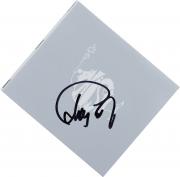 Trey Anastasio Autographed Phish CD Booklet