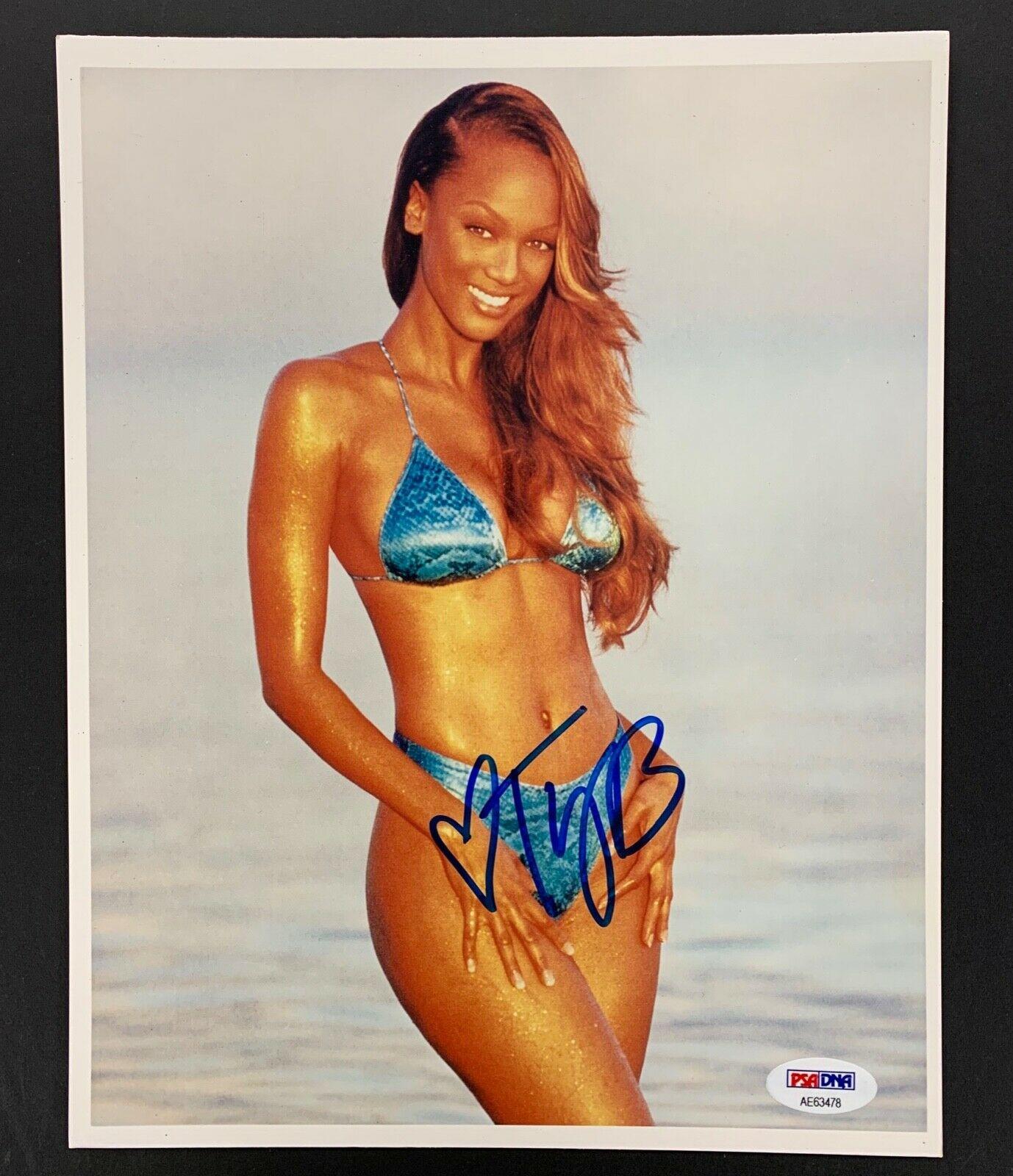 Sexy picture of tyra banks