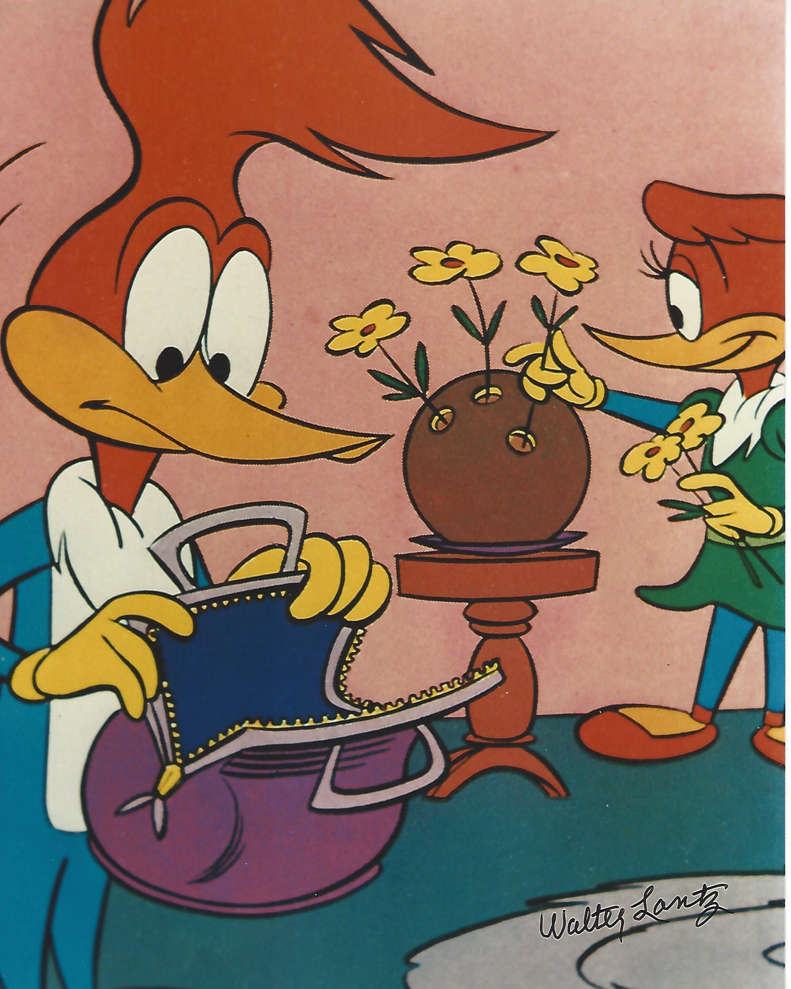 woody woodpecker 1950