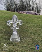 Zurich Classic of New Orleans Unsigned Alligator with Trophy Photograph